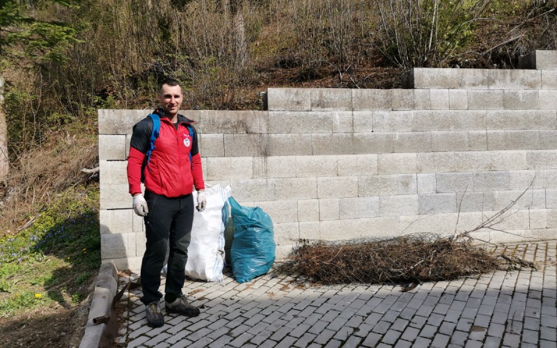 Čisté hory a čisté toky