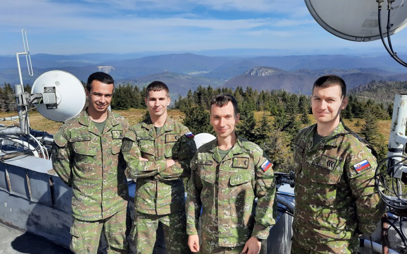 Praktické zamestnanie študentov KtE