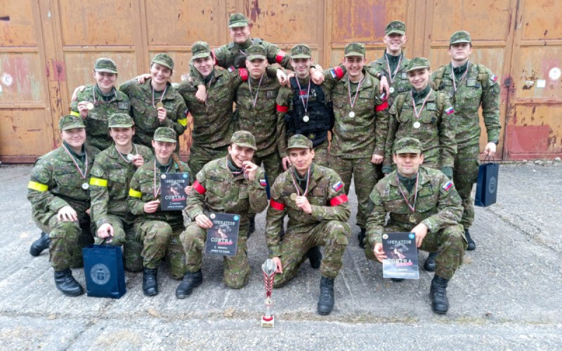 OPERATION CONTRA OPPRESORUM