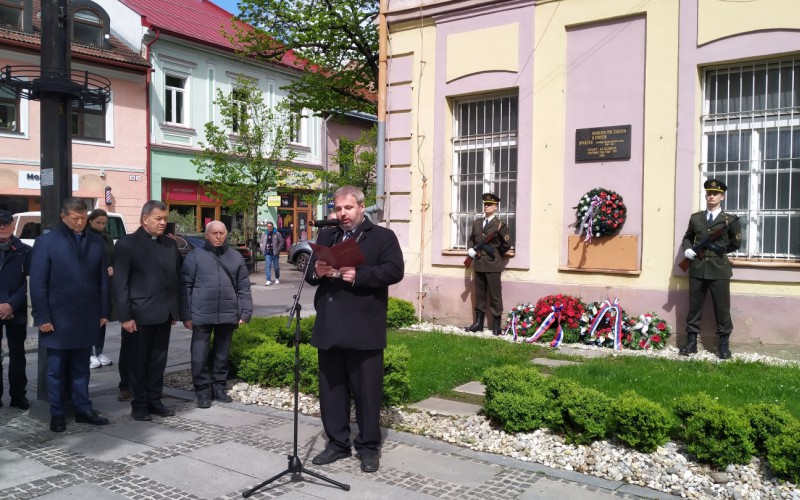Pietna spomienka a ocenenie politických väzňov
