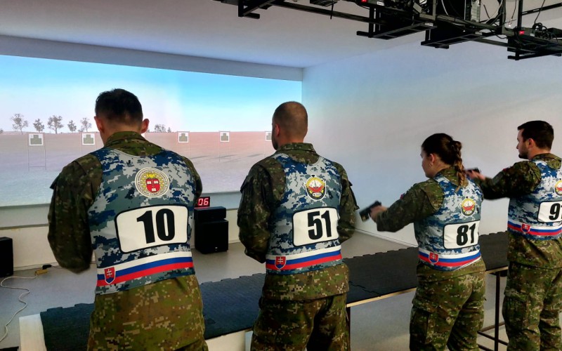 Strelecká súťaž - KRTKO CUP 2024