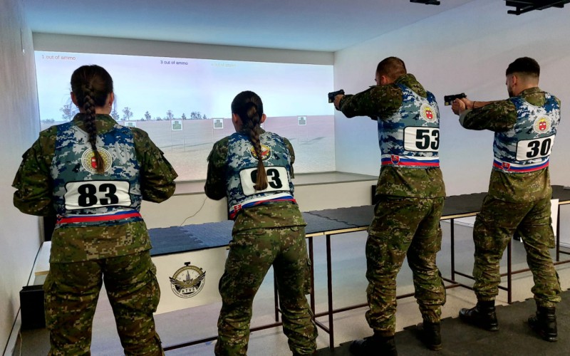 Strelecká súťaž - KRTKO CUP 2024