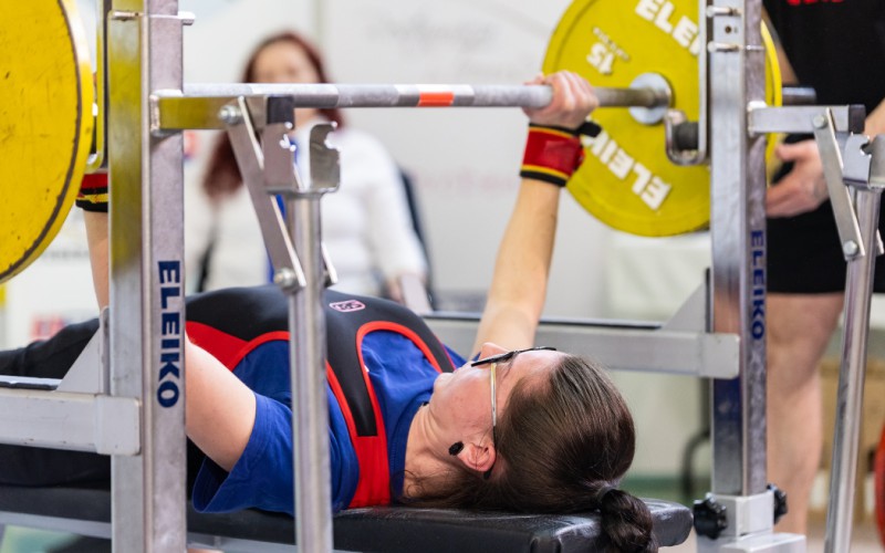 Máme majsterku Slovenska v silovom trojboji