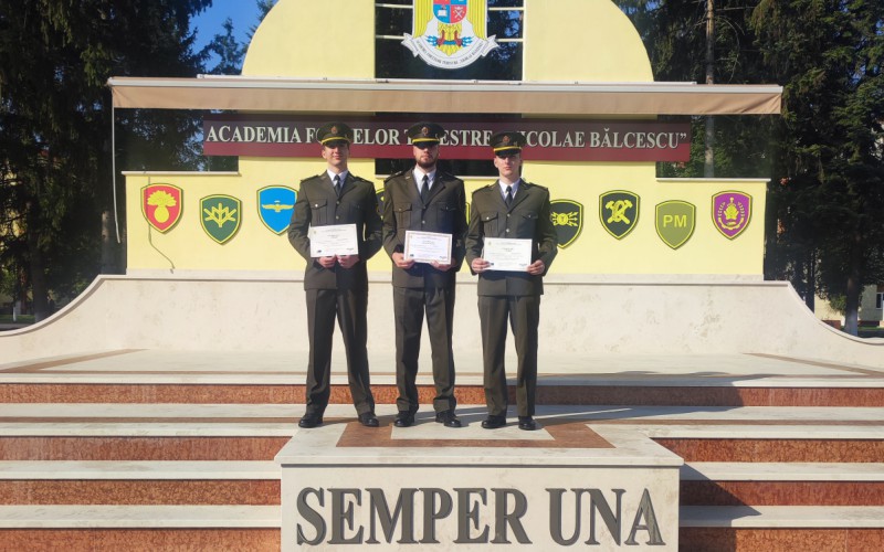 Študenti  katedry strojárstva víťazne na SECOSAFT 2024