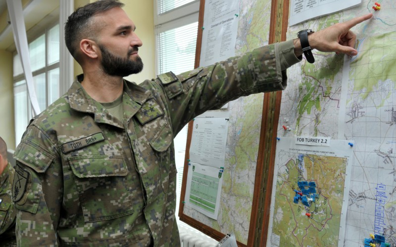 Príprava na certifikáciu v Simulačnom centre AOS