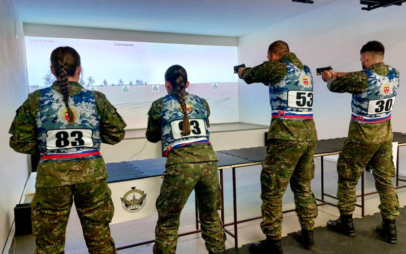 Strelecká súťaž Krtko cup 2024