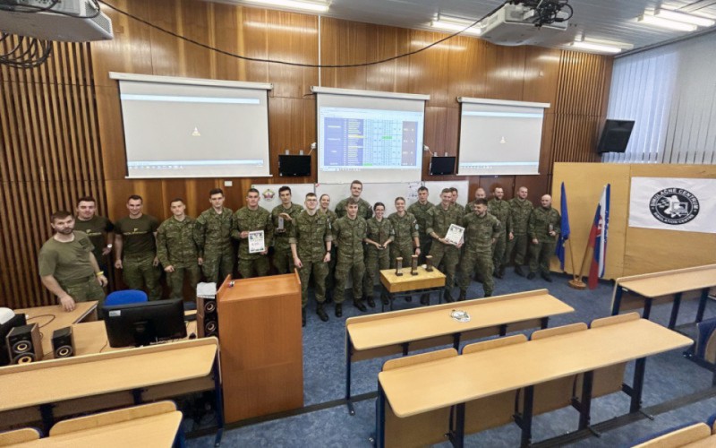 Strelecká súťaž Krtko cup 2024