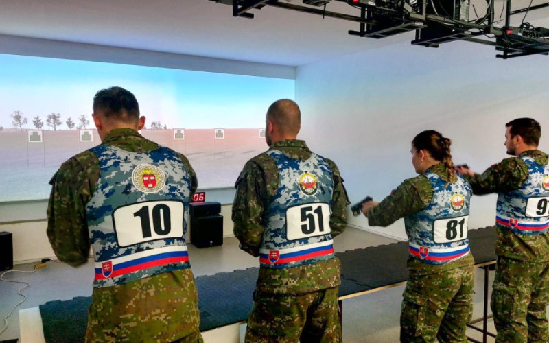 Strelecká súťaž Krtko cup 2024