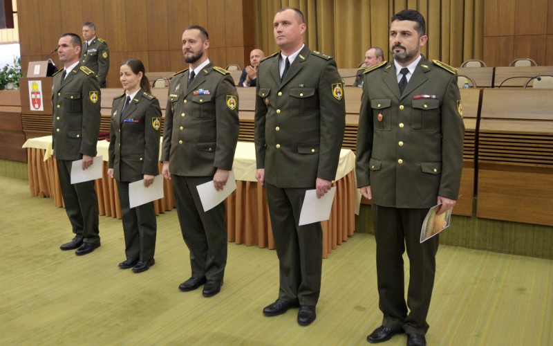 Slávnostné ukončenie 29. ZVŠK