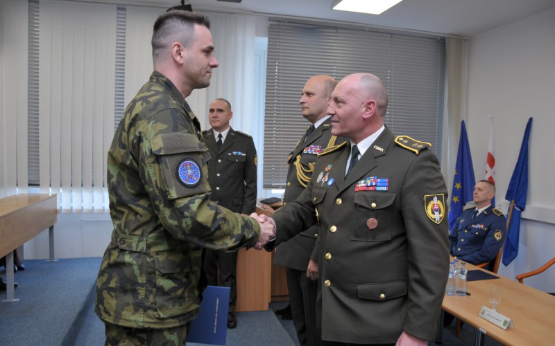 Closing ceremony of ISOC 30