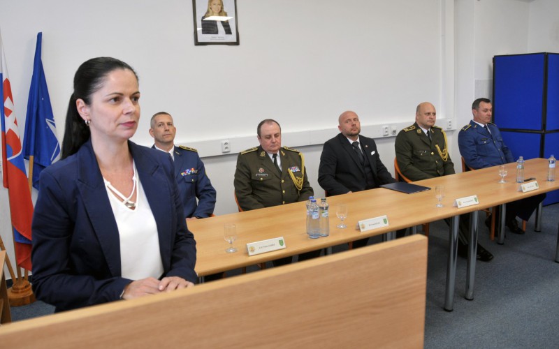 Vstupný kurz plánovania spoločných operácií