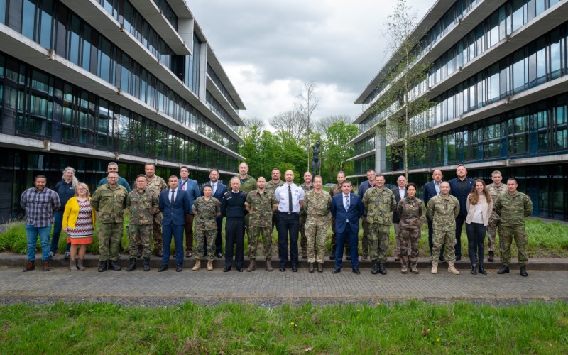 Annual discipline conference of OPOAAA discipline