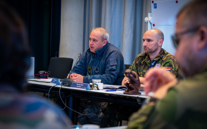 Annual discipline conference of OPOAAA discipline