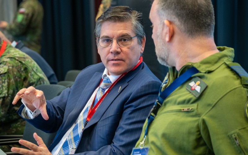 Annual discipline conference of OPOAAA discipline