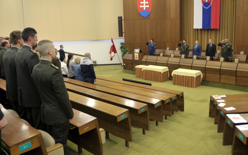 79. výročie víťazstva nad fašizmom