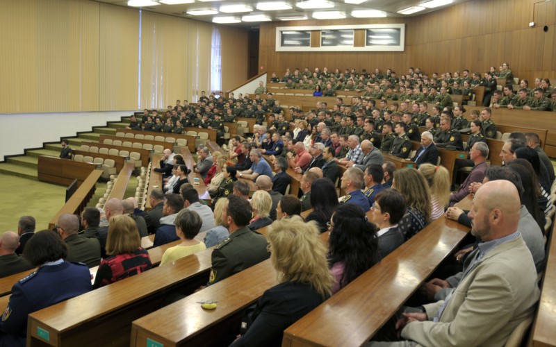 79. výročie víťazstva nad fašizmom