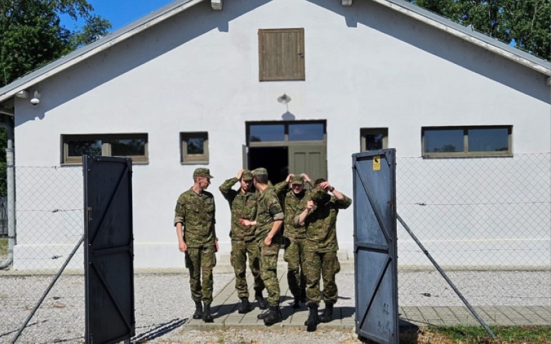 Návšteva Múzea holokaustu v Seredi