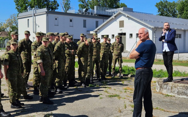 Návšteva Múzea holokaustu v Seredi