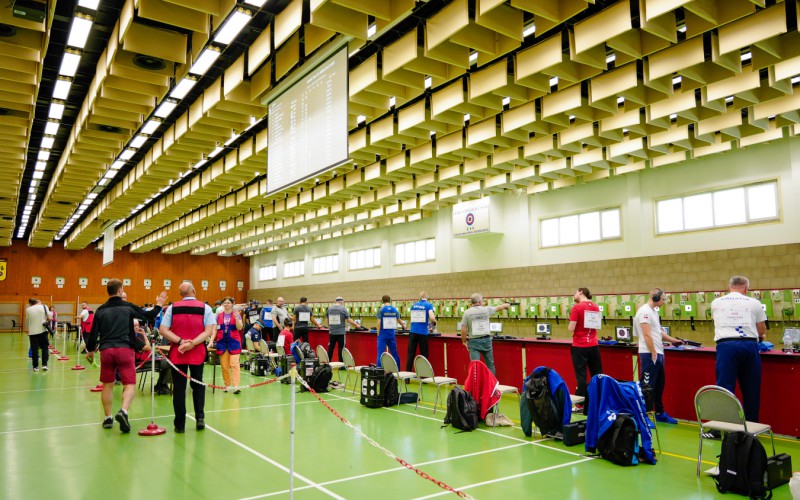 Úspech doktoranda AOS na Veľkej cene oslobodenia Plzne