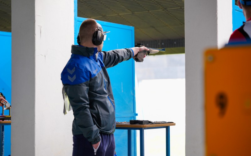Úspech doktoranda AOS na Veľkej cene oslobodenia Plzne