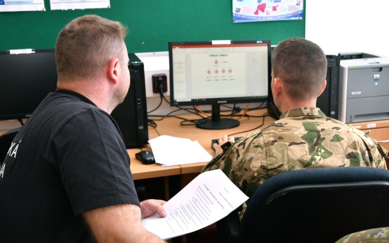 Tactical Planning for Land Forces course
