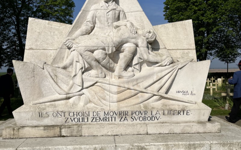 Duchovne po stopách hrdinov – generál Milan Rastislav Štefánik