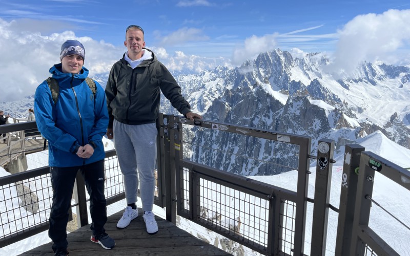 Duchovne po stopách hrdinov – generál Milan Rastislav Štefánik