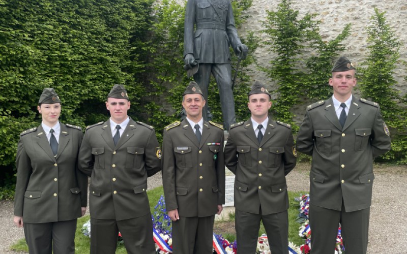 Duchovne po stopách hrdinov – generál Milan Rastislav Štefánik