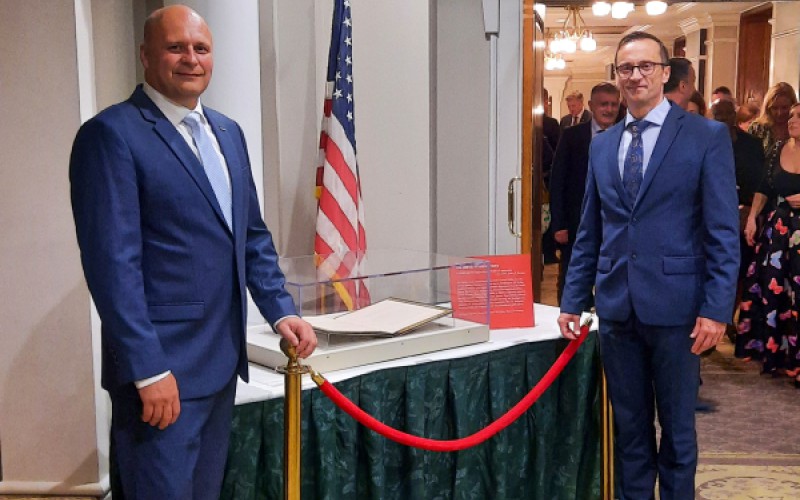 NATO Conference of Commandants attended by our rector