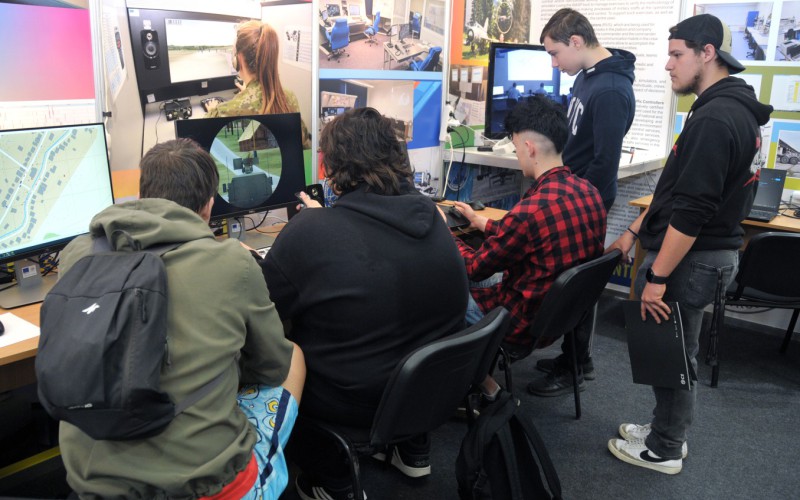 Výstavný veľtrh obrannej techniky IDEB – 2024