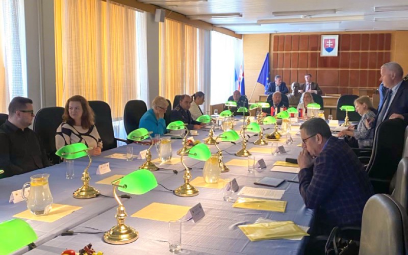 Contributions from the language section of the international scientific conference