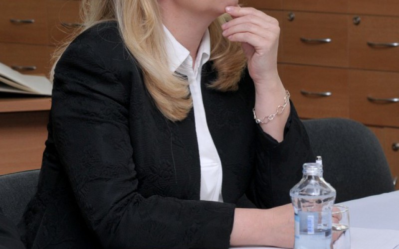 Prezidentka SR Zuzana Čaputová navštívila Akadémiu ozbrojených síl v Liptovskom Mikuláši