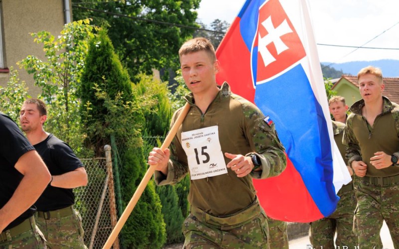 Memoriál Jozefa Gabčíka