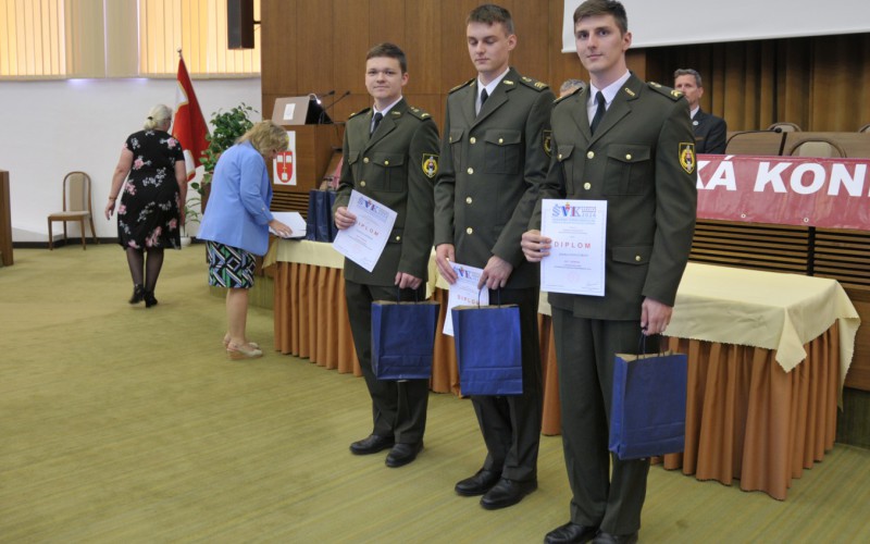 Akadémia žila Študentskou vedeckou konferenciou
