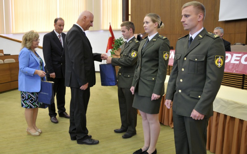 Akadémia žila Študentskou vedeckou konferenciou