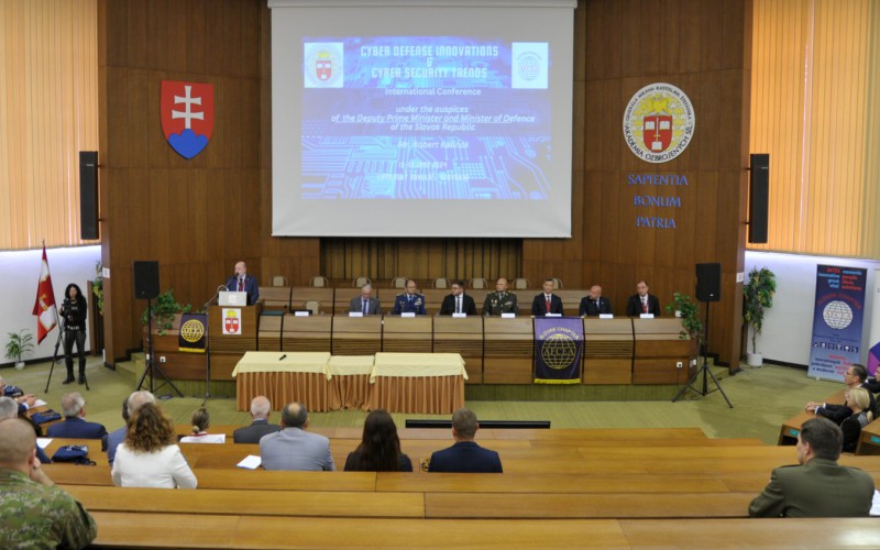 Inovácie kybernetickej obrany a trendy kybernetickej bezpečnosti