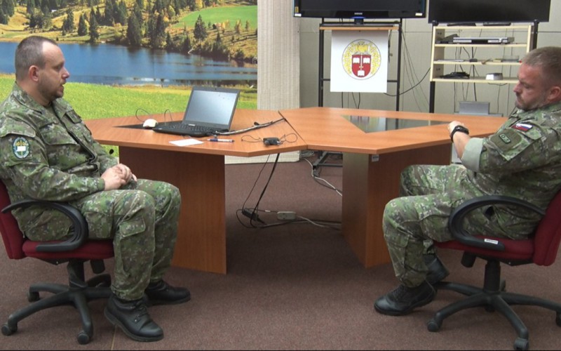 Pilotný kurz komunikačných zručností pre príslušníkov regrutačných skupín