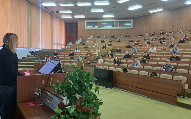 Uskutočnili sa prijímačky na bakalárske štúdium