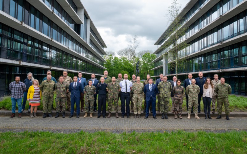 Annual discipline conference of OPOAAA discipline