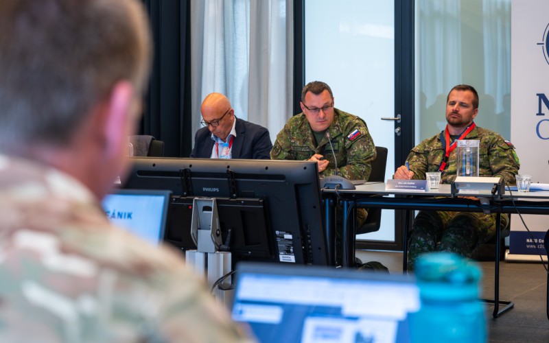 Annual discipline conference of OPOAAA discipline