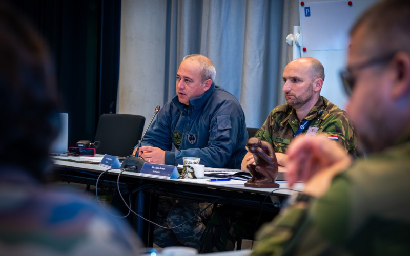 Annual discipline conference of OPOAAA discipline