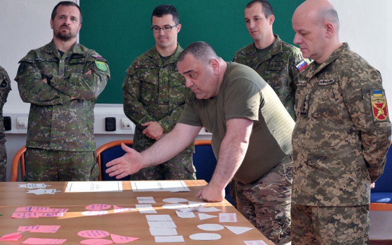 IPJO 11 Introduction to the Planning of Joint Operations