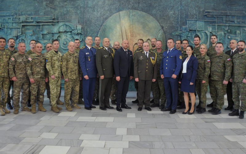 IPJO 11 Introduction to the Planning of Joint Operations