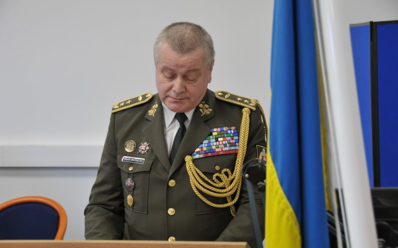 Slávnostné ukončenie ISOC 30