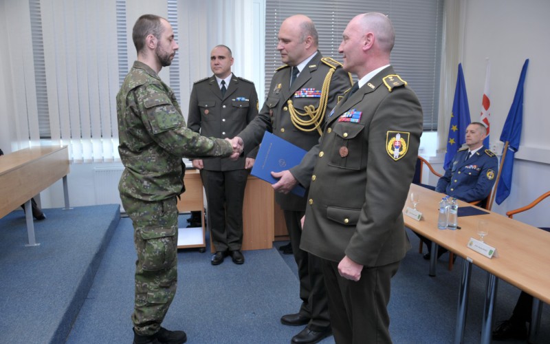 Slávnostné ukončenie ISOC 30