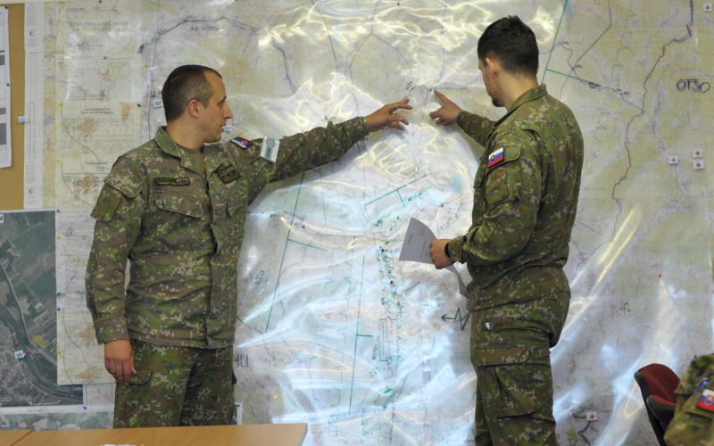 Medzinárodné ženijné cvičenie Engineer Spirit 2024