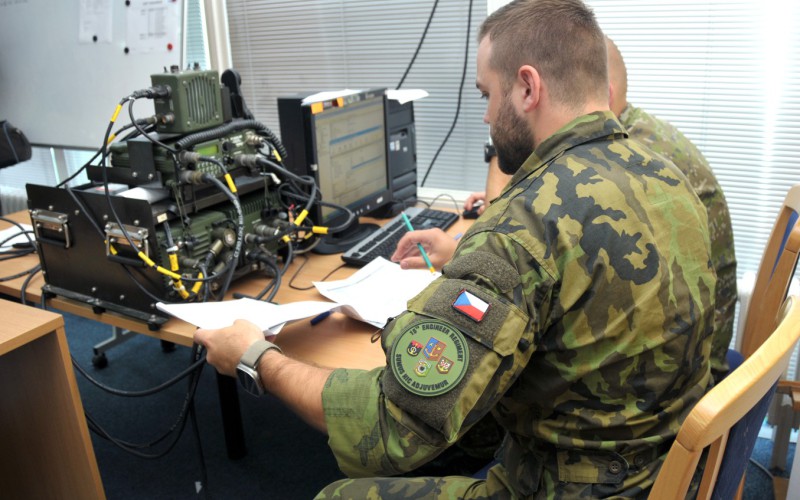 Medzinárodné ženijné cvičenie Engineer Spirit 2024