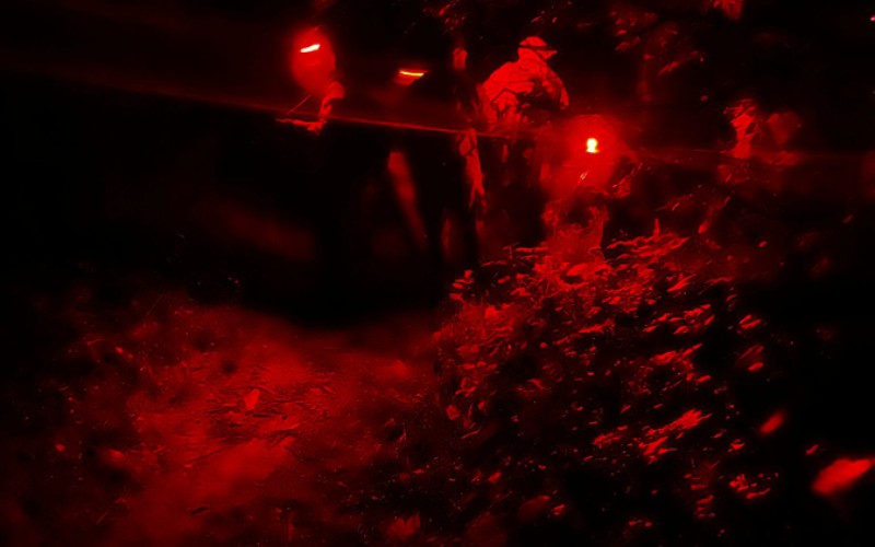 VÝCVIK PRIESKUMNÝCH JEDNOTIEK VO VODNOM PROSTREDÍ