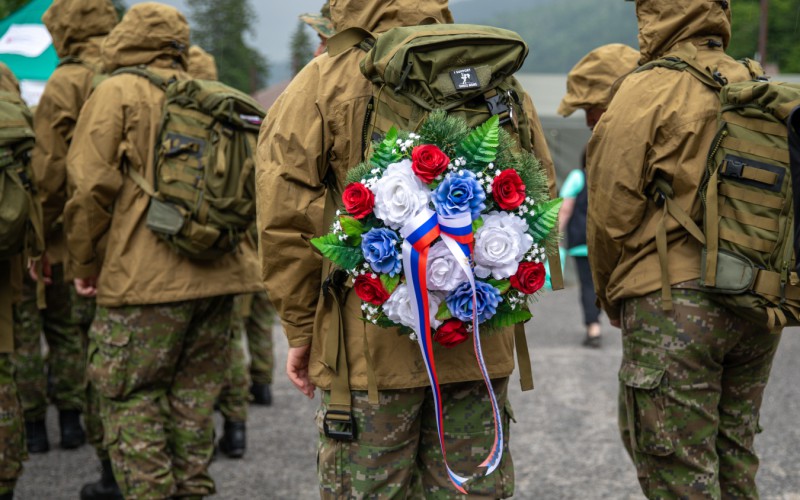 6. ročník veteránskeho výstupu na Ďumbier