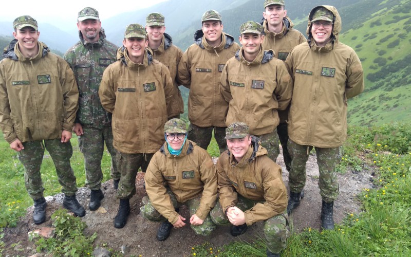 6. ročník veteránskeho výstupu na Ďumbier